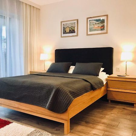 Apartamenty Rodzinne Z Ogrodkiem Погожелица Экстерьер фото