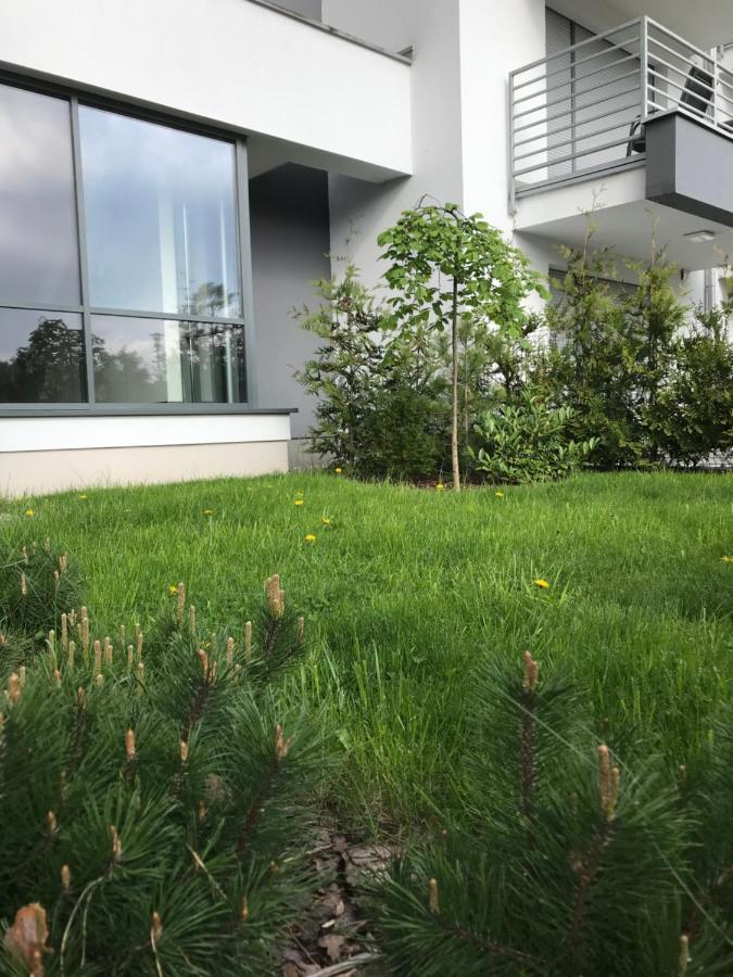 Apartamenty Rodzinne Z Ogrodkiem Погожелица Экстерьер фото