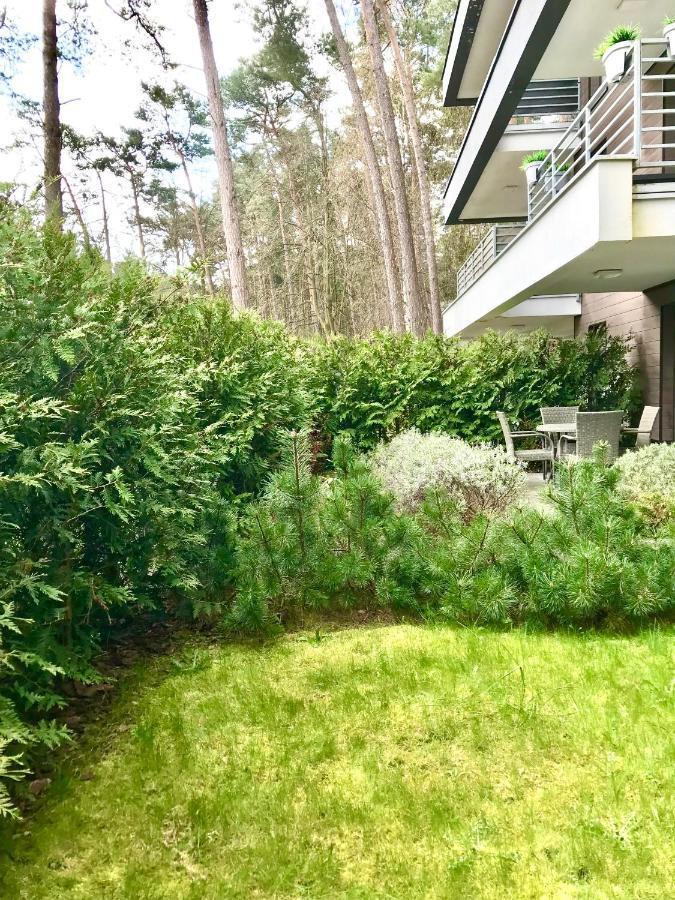 Apartamenty Rodzinne Z Ogrodkiem Погожелица Экстерьер фото