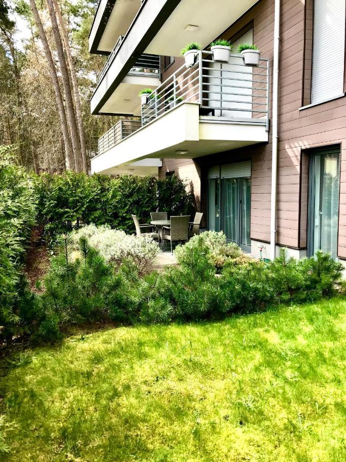 Apartamenty Rodzinne Z Ogrodkiem Погожелица Экстерьер фото