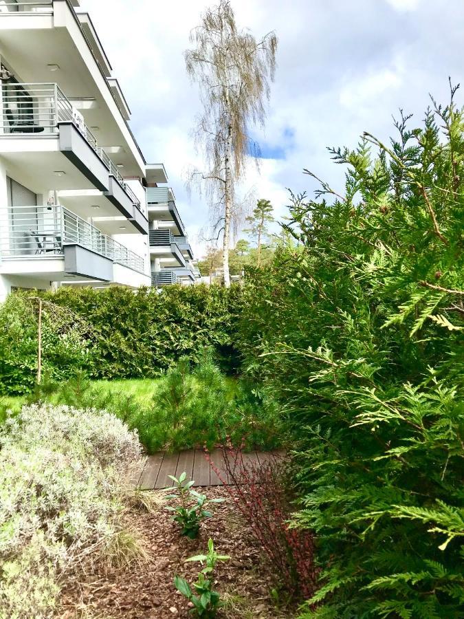 Apartamenty Rodzinne Z Ogrodkiem Погожелица Экстерьер фото