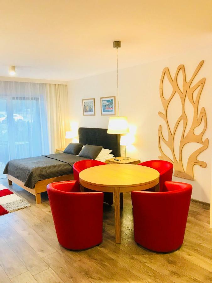 Apartamenty Rodzinne Z Ogrodkiem Погожелица Экстерьер фото