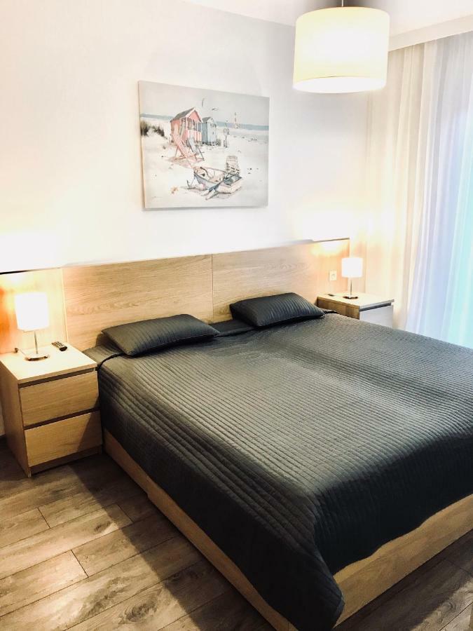 Apartamenty Rodzinne Z Ogrodkiem Погожелица Экстерьер фото