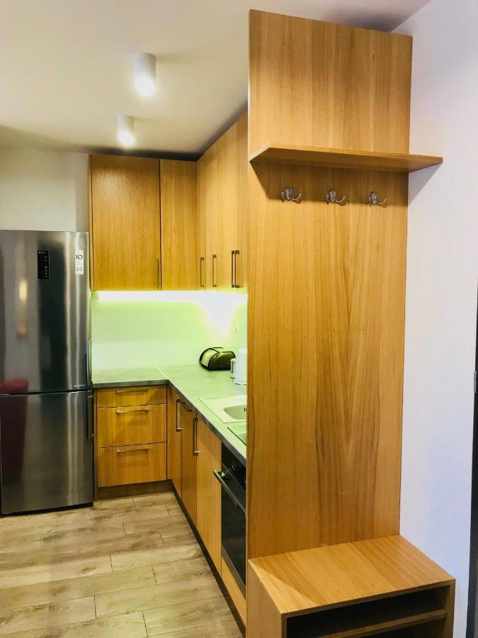 Apartamenty Rodzinne Z Ogrodkiem Погожелица Экстерьер фото