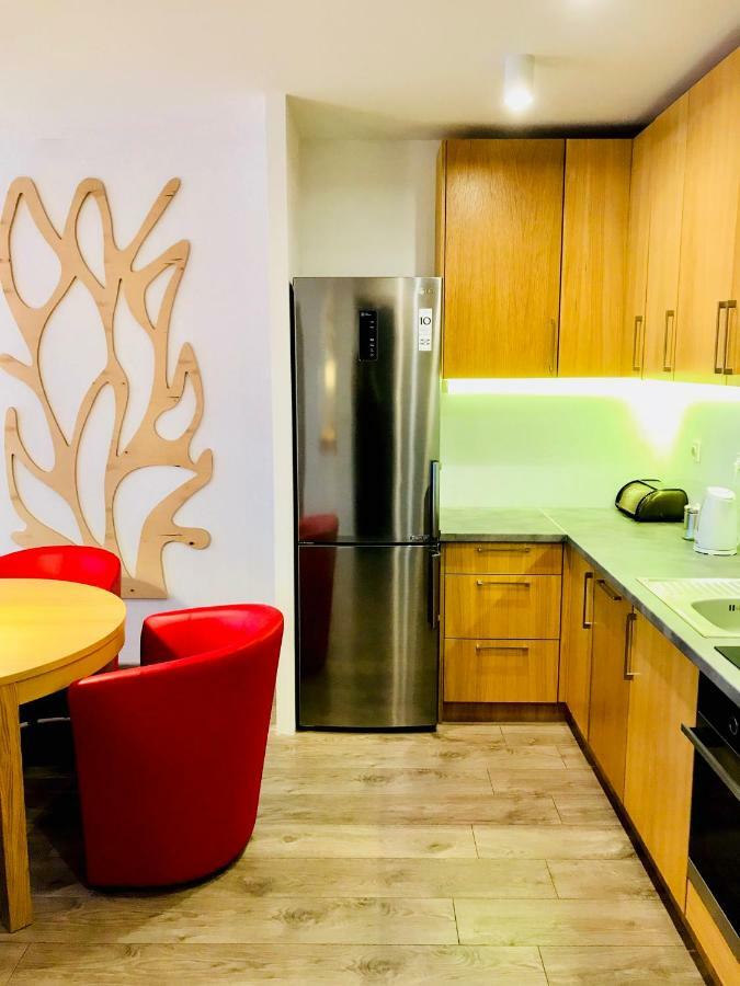 Apartamenty Rodzinne Z Ogrodkiem Погожелица Экстерьер фото