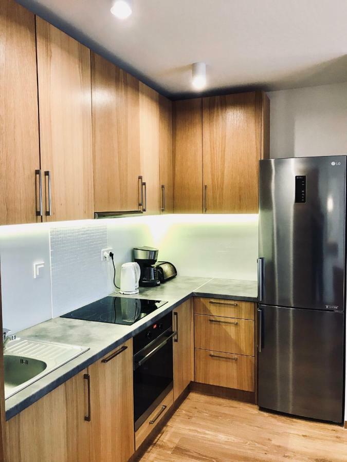 Apartamenty Rodzinne Z Ogrodkiem Погожелица Экстерьер фото