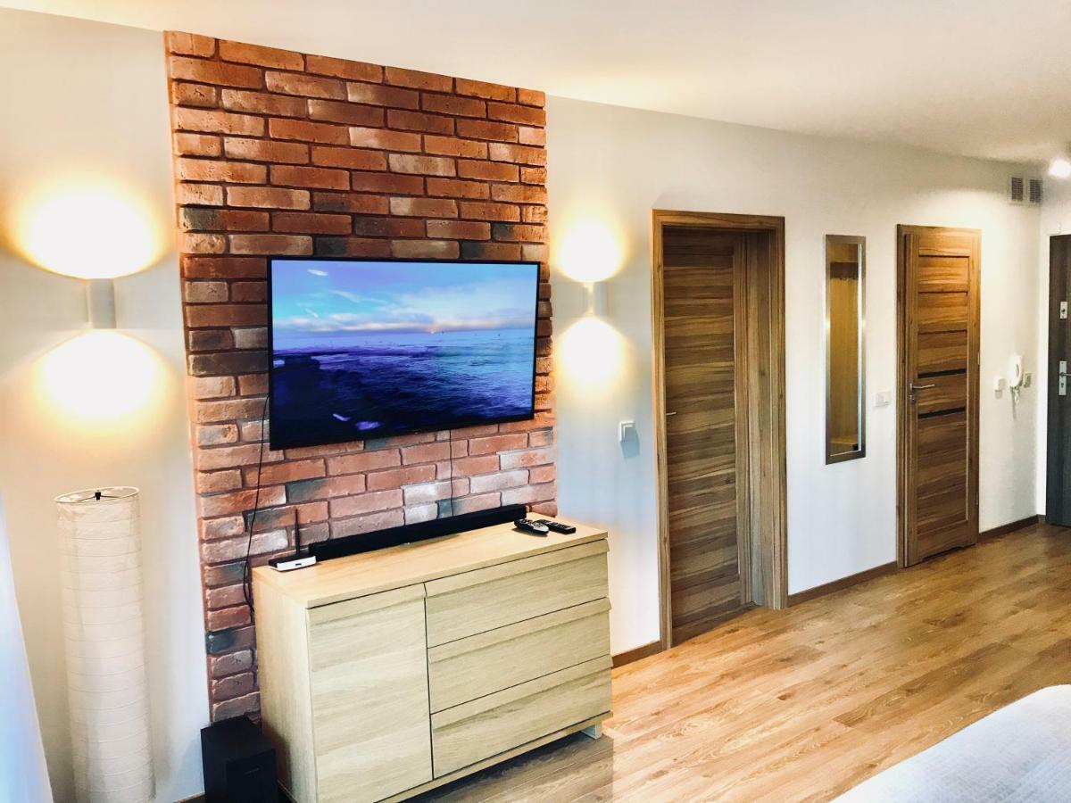 Apartamenty Rodzinne Z Ogrodkiem Погожелица Экстерьер фото