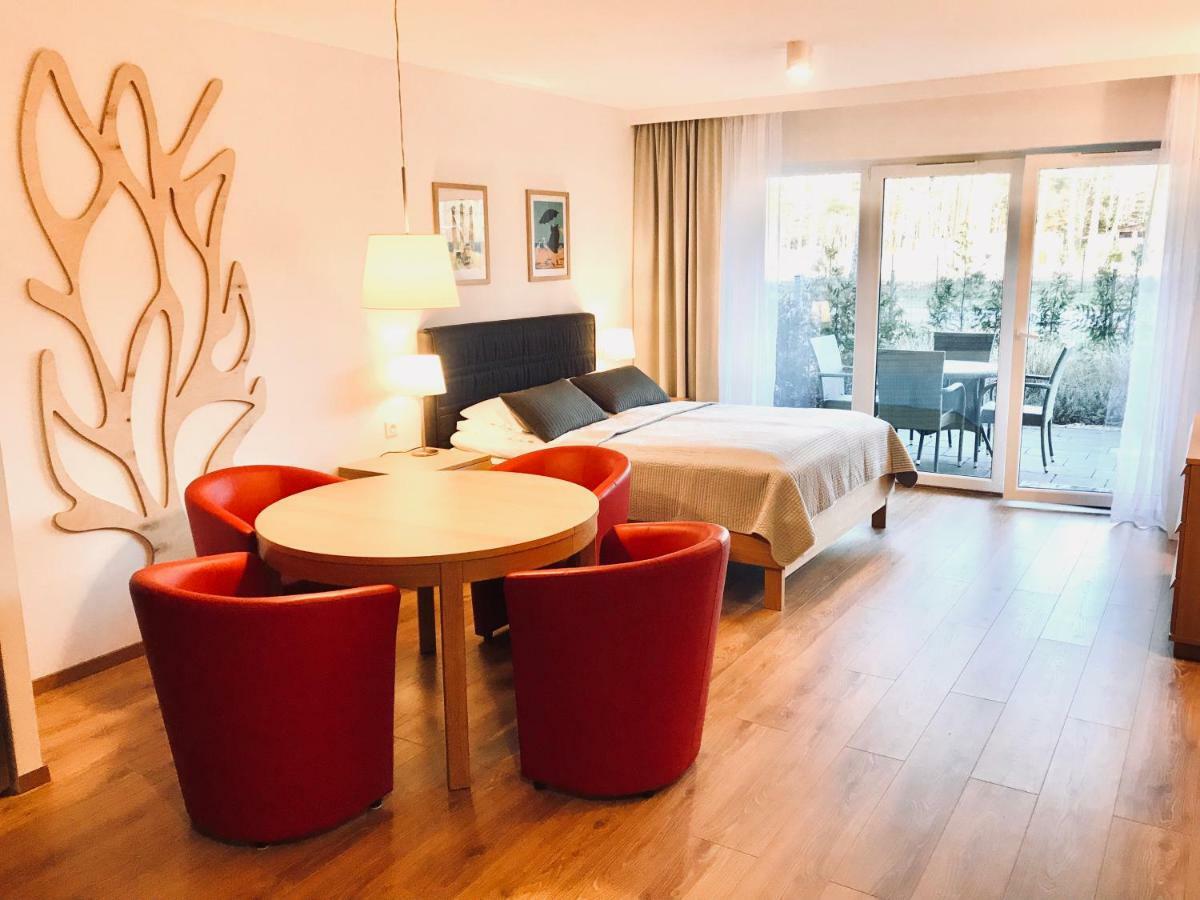 Apartamenty Rodzinne Z Ogrodkiem Погожелица Экстерьер фото