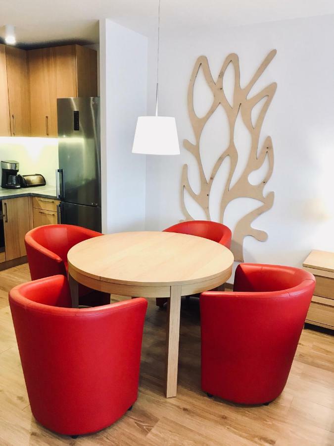 Apartamenty Rodzinne Z Ogrodkiem Погожелица Экстерьер фото