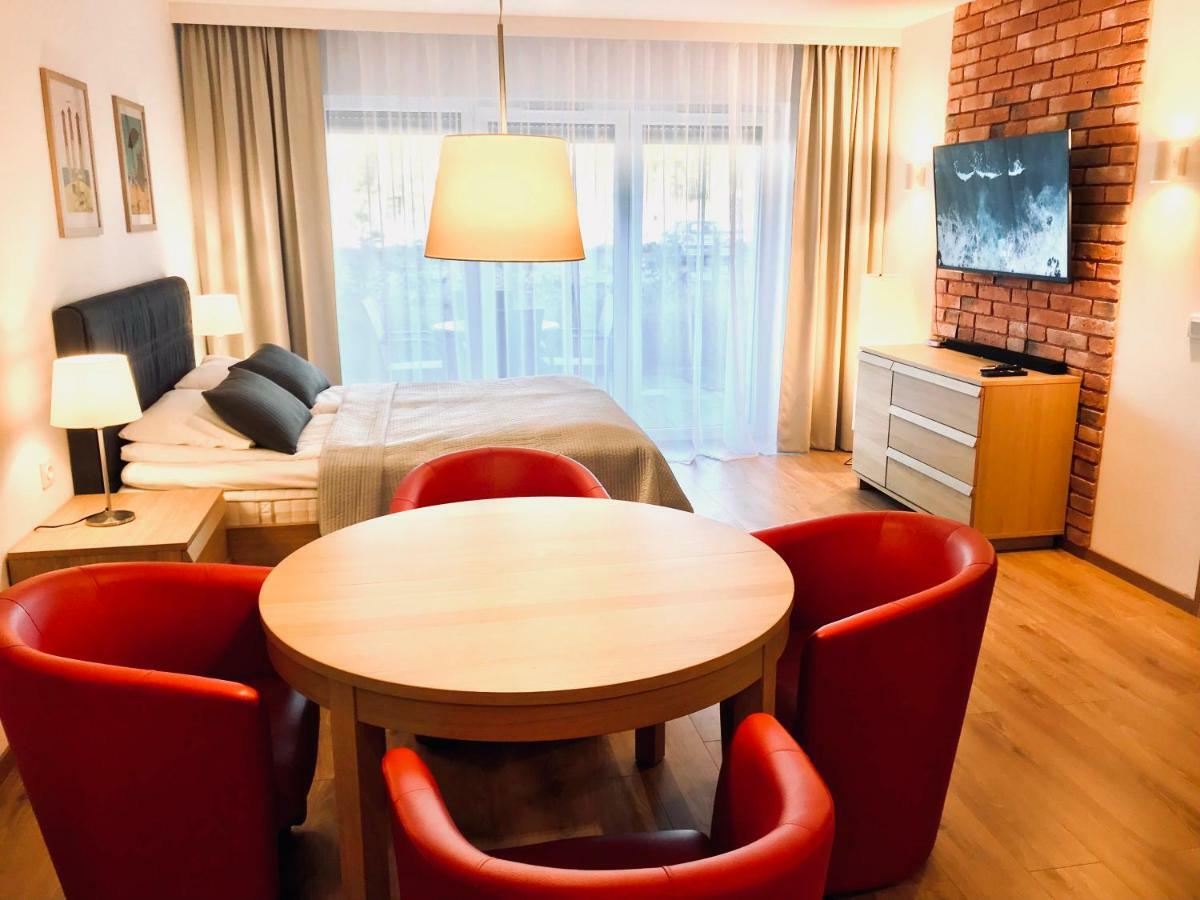 Apartamenty Rodzinne Z Ogrodkiem Погожелица Экстерьер фото