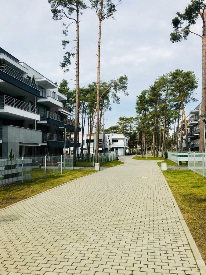 Apartamenty Rodzinne Z Ogrodkiem Погожелица Экстерьер фото