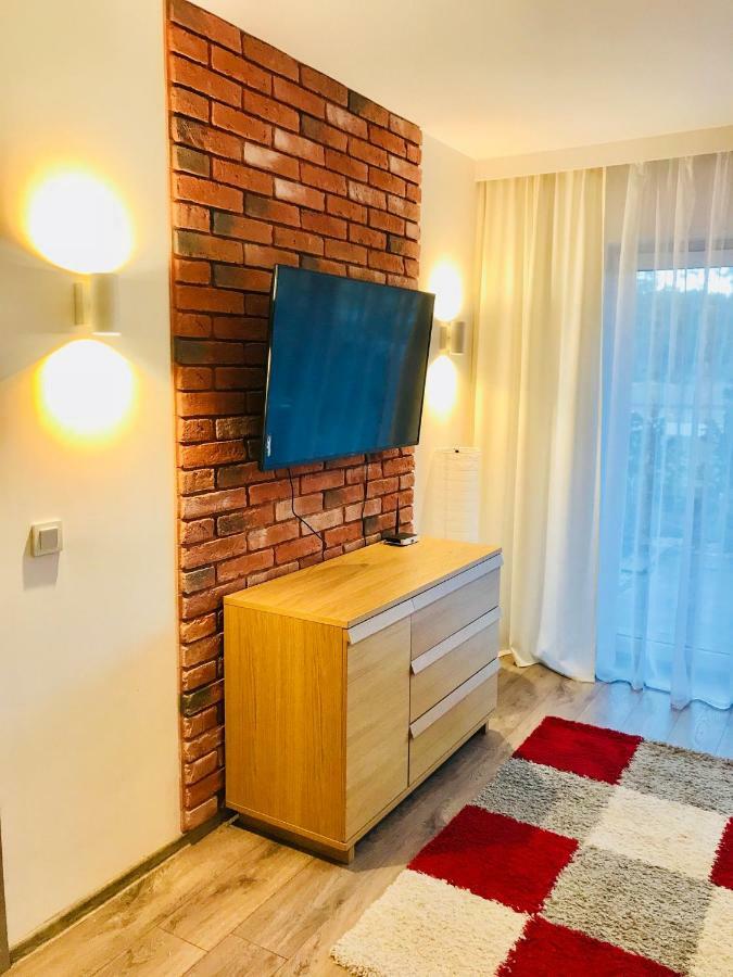 Apartamenty Rodzinne Z Ogrodkiem Погожелица Экстерьер фото