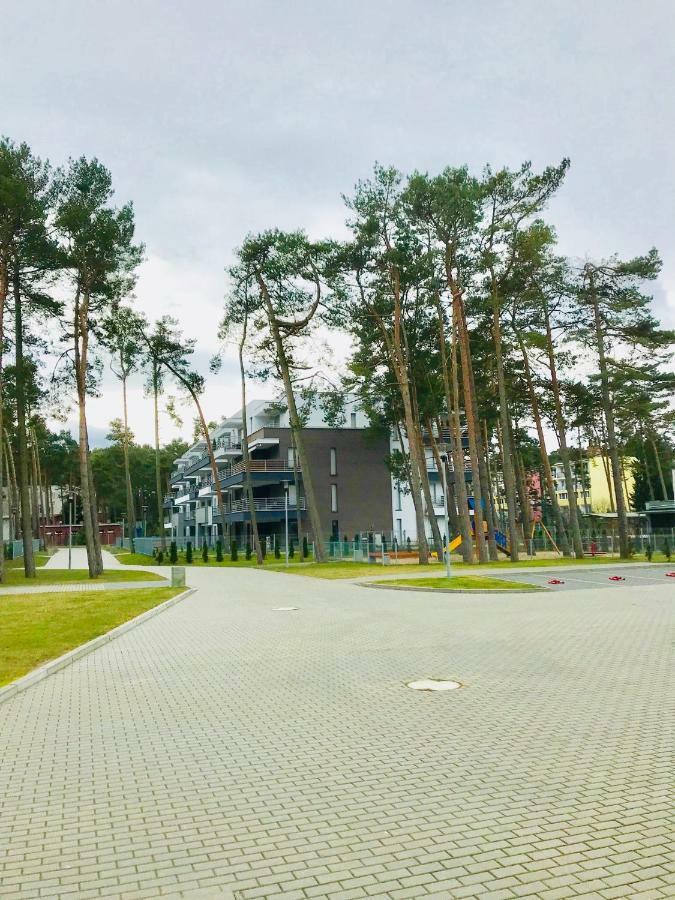 Apartamenty Rodzinne Z Ogrodkiem Погожелица Экстерьер фото