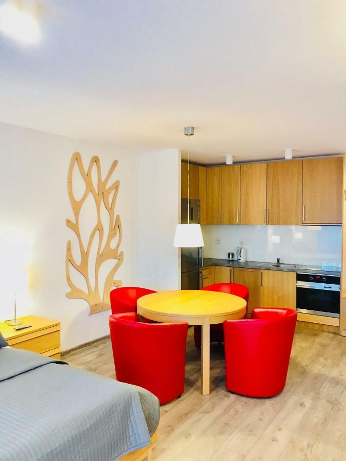 Apartamenty Rodzinne Z Ogrodkiem Погожелица Экстерьер фото