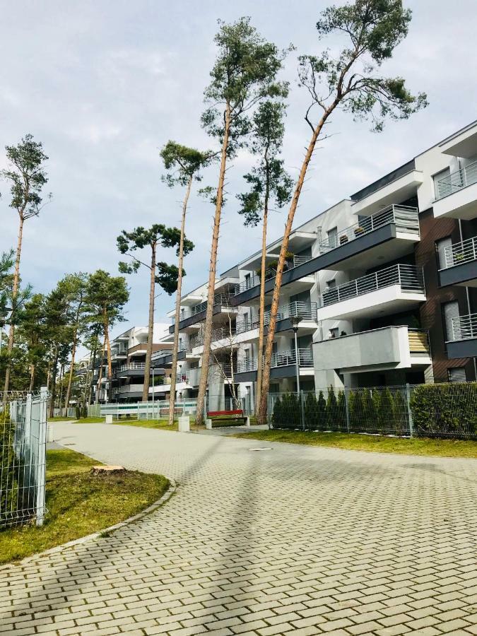 Apartamenty Rodzinne Z Ogrodkiem Погожелица Экстерьер фото