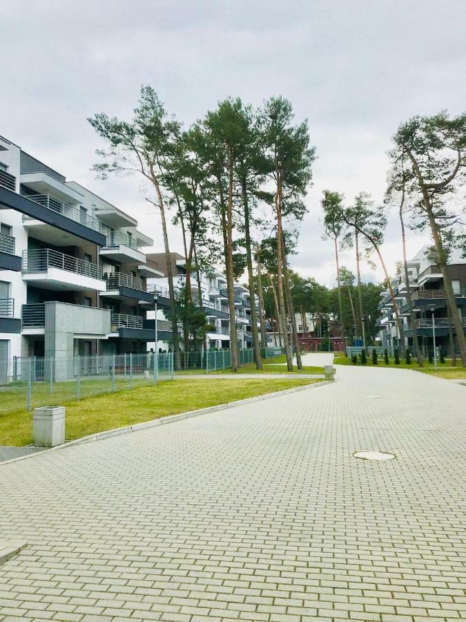 Apartamenty Rodzinne Z Ogrodkiem Погожелица Экстерьер фото